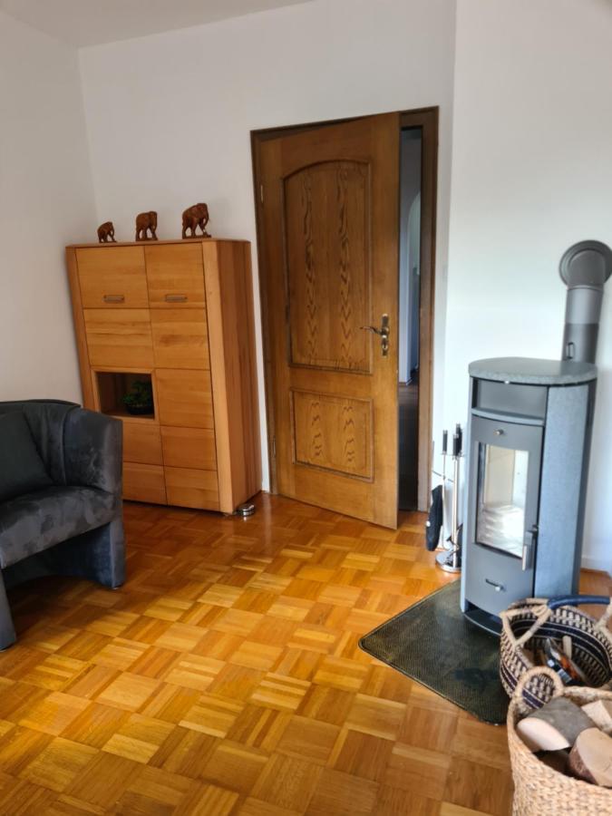 Ferienwohnung Im Birkenweg Мьорсдорф Екстериор снимка