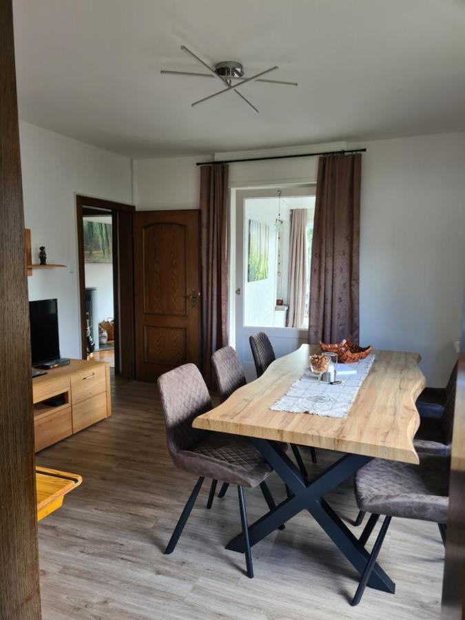 Ferienwohnung Im Birkenweg Мьорсдорф Екстериор снимка